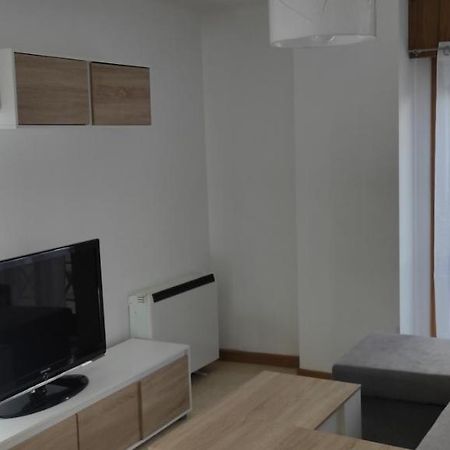 Apartamento Vacacional Baiona Esterno foto