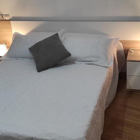 Apartamento Vacacional Baiona Esterno foto