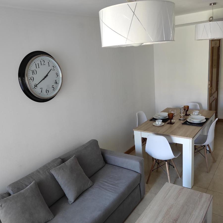 Apartamento Vacacional Baiona Esterno foto