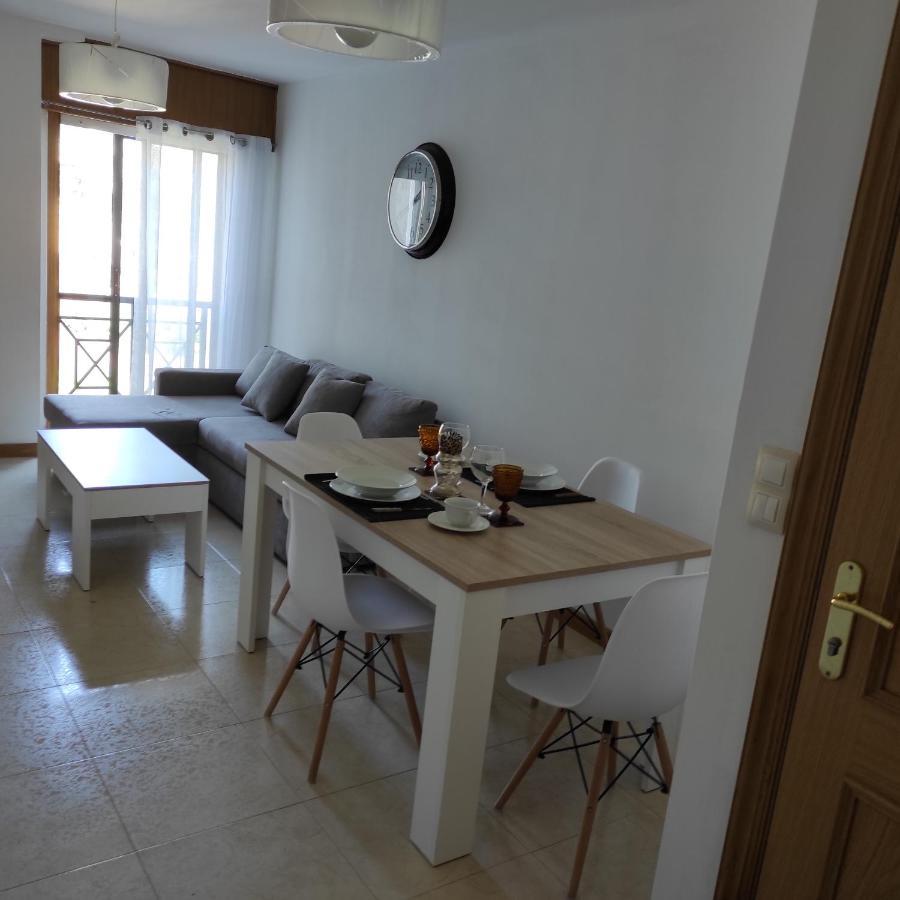 Apartamento Vacacional Baiona Esterno foto