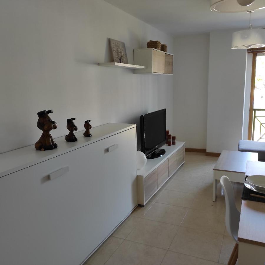 Apartamento Vacacional Baiona Esterno foto