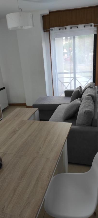 Apartamento Vacacional Baiona Esterno foto