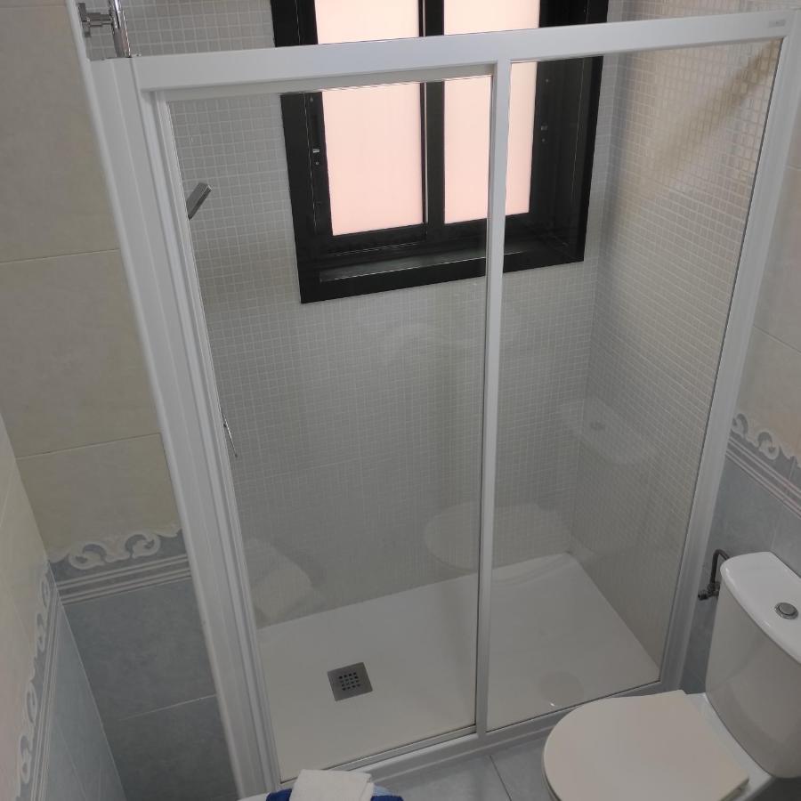 Apartamento Vacacional Baiona Esterno foto