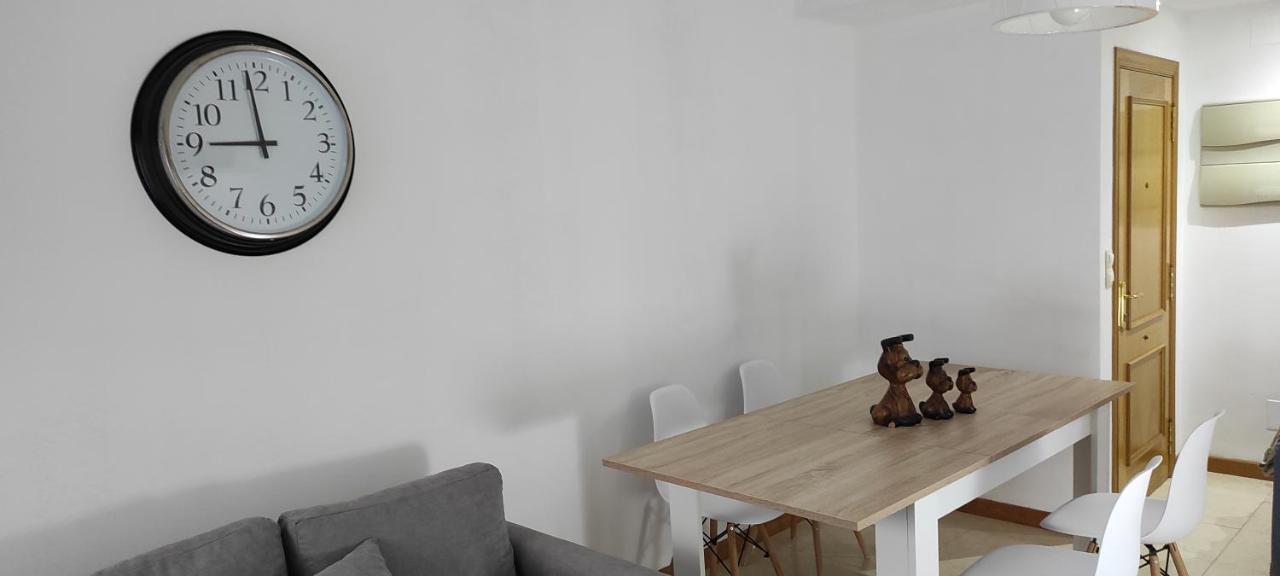 Apartamento Vacacional Baiona Esterno foto