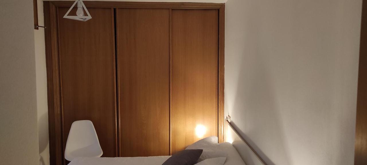Apartamento Vacacional Baiona Esterno foto