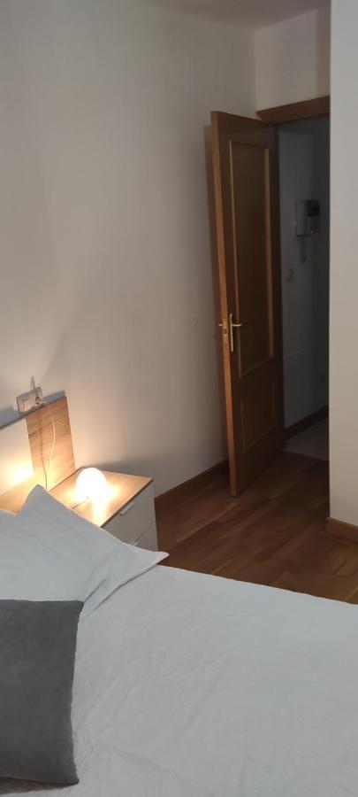 Apartamento Vacacional Baiona Esterno foto