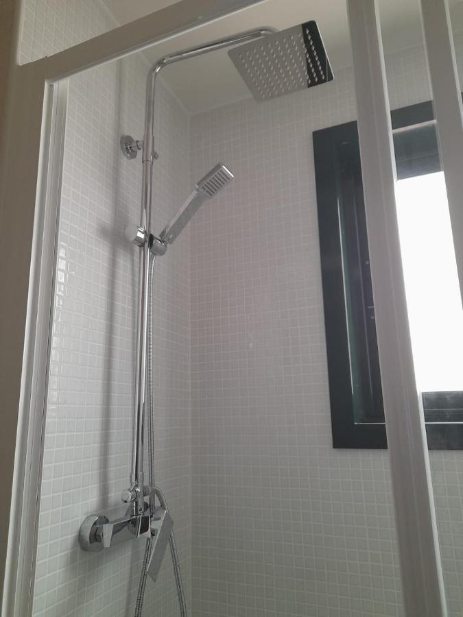 Apartamento Vacacional Baiona Esterno foto