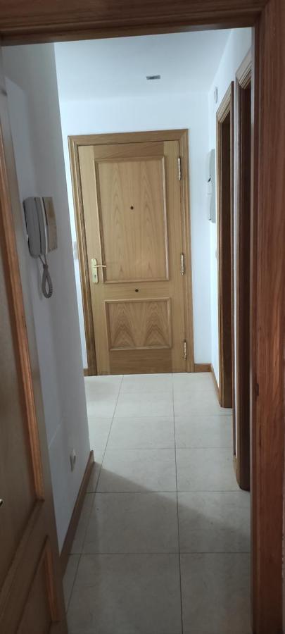 Apartamento Vacacional Baiona Esterno foto