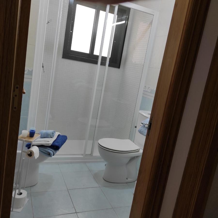 Apartamento Vacacional Baiona Esterno foto