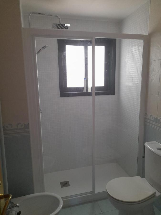 Apartamento Vacacional Baiona Esterno foto