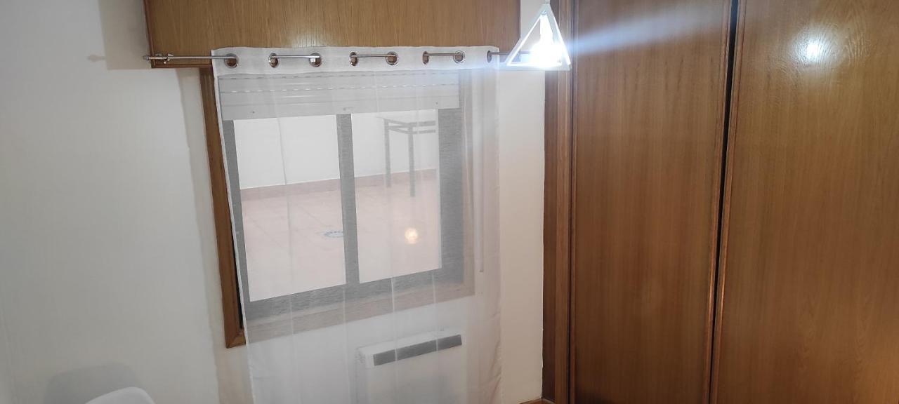 Apartamento Vacacional Baiona Esterno foto