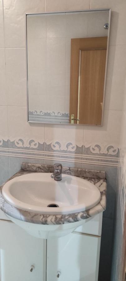 Apartamento Vacacional Baiona Esterno foto
